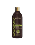 Kativa Shampoo 500ml - Macadamia