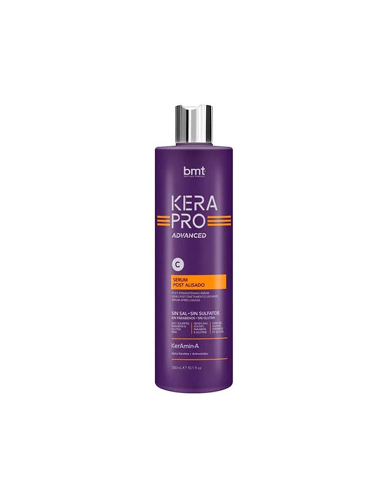 KATIVA Kerapro Advanced Glättungspost Conditioner – Pflege Nach Der Glättung