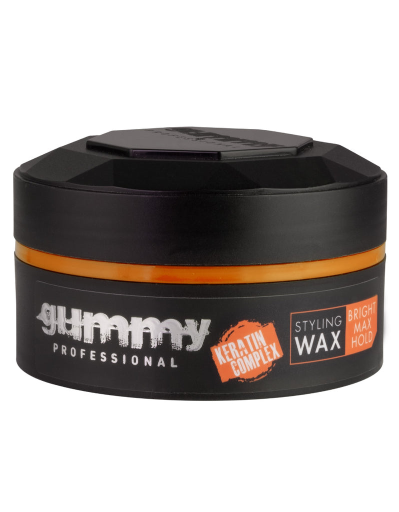 Gummy Styling Wax Bright Finish 150 ml Milia Cosmetics