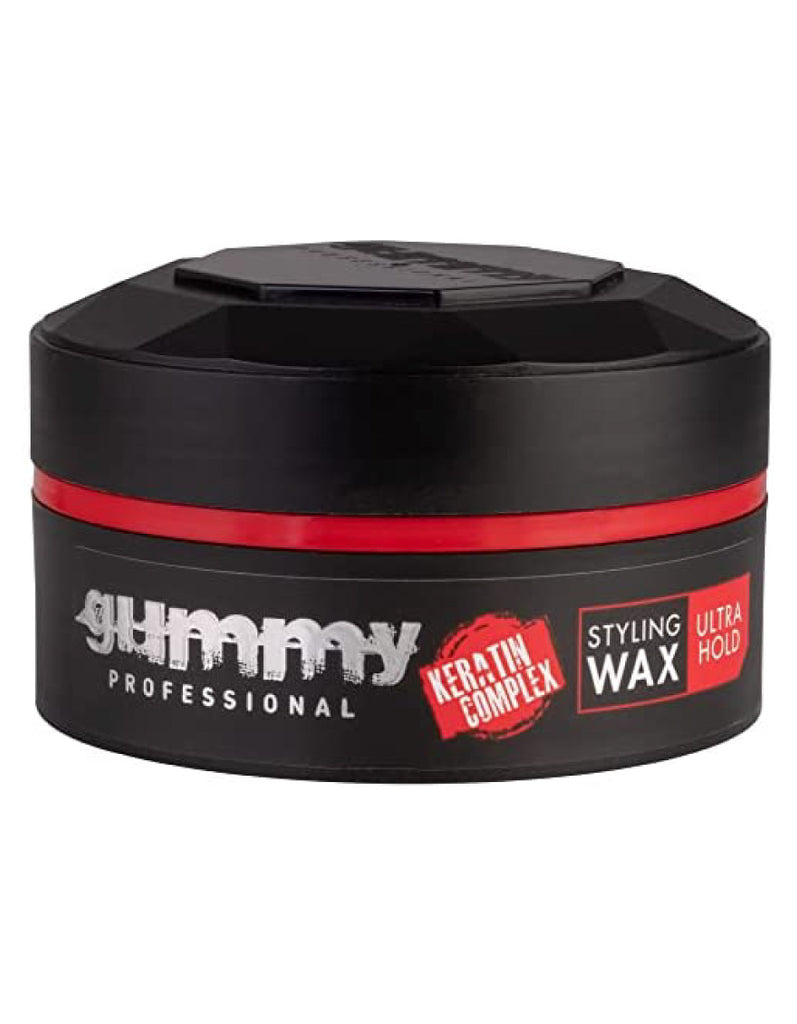 Gummy Styling Wax Ultra Hold 150 ml Milia Cosmetics