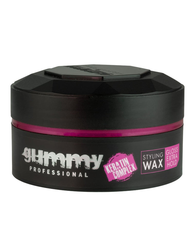 Gummy Styling Wax Extra Gloss 150 ml – Milia Cosmetics