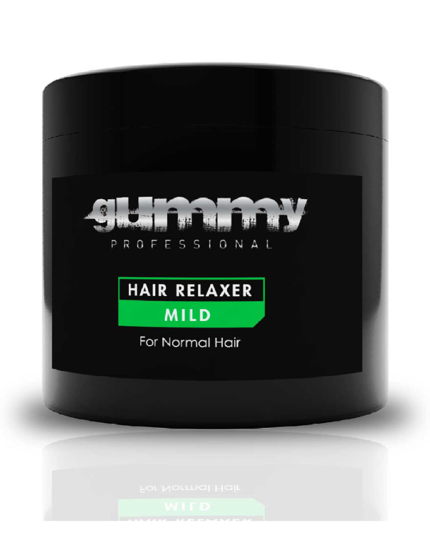 Gummy Hair Relaxer 550ml - Mild