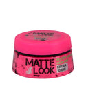 Matte Look Extra Shine Wax - 100ml - High Shine and Defined Hairstyles