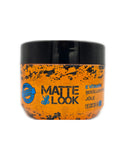 Matte Finish Strong Hold With Vitamin E Hair Styling Gel - 300ml - Long-lasting Style and Nourishment