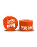 Matte Look Ultra Strong Hair Styling Gel for Matte Finish - 50 ml