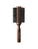 Boreal Italy Wood Line Hair Brush - 597/D - Effortless Hair Styler