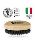 Boreal Beard Brush Italy 856 - Premium Brush for Grooming and Styling