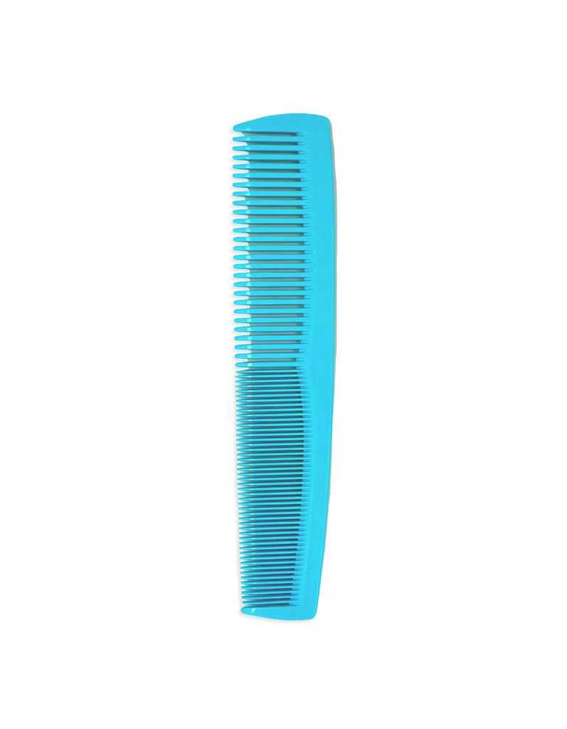 Shop Boreal Family Comb Italy - 670/B - Blue | Versatile Hair Comb ...