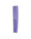 Boreal Family Comb Italy -670/B - Purple - Practical and Stylish Hair Maintenance