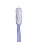 Boreal Family Rectangular Hairbrush Italy -827/D - Purple - Sleek and Versatile Hairbrush