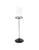 Stand for Hair Dryer D0130-1 Transparent