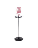 Stand for Hair Dryer D0130-1 Pink