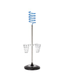 Stand for Hair Dryer D0001-2S Blue