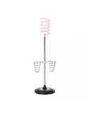 Stand for Hair Dryer D0001-2S Pink