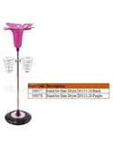 Stand for Hair Dryer D0113-2S Purple
