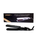 Speedy Steam Hair Straightener ST-01 - Salon-Quality Straightening with Steam Technology