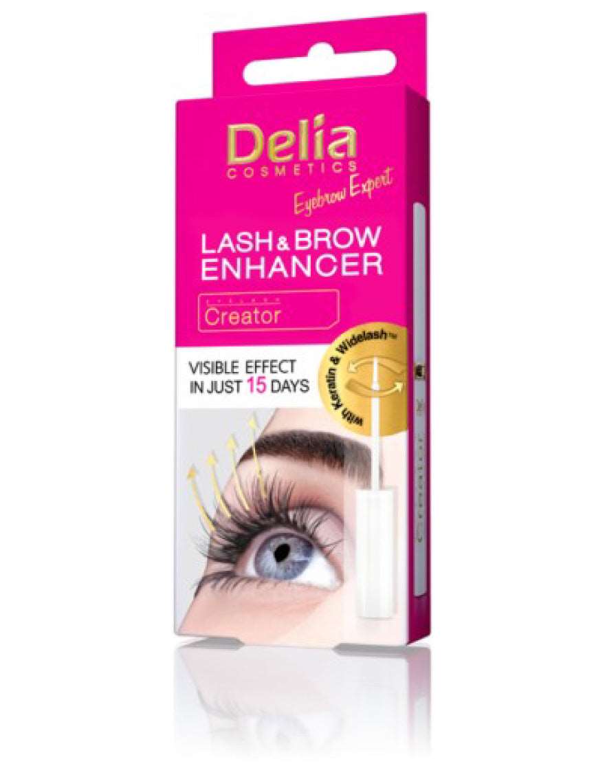 Delia Lash & Brow Enhancer