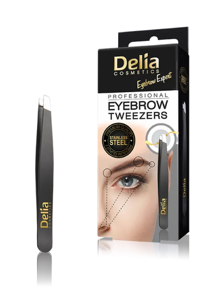 Delia Eyebrow Tweezers