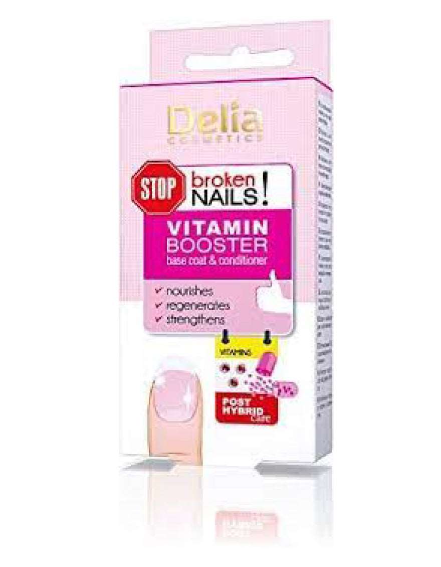 Delia Stop/Help Broken Nails Vitamin Booster 11 ml