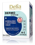 Delia Dermo System Normalizing & Smoothing Cream 50 ml