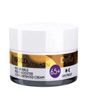 Delia Gold & Collagen No Wrinkle Multi Booster Concentrated Cream 65+50 ml