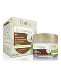 Delia Botanical Flow Coconut smoothing and Regenerating Cream Day/Night 50ml