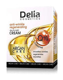 Delia Argan Care Smoothing / Regenerating Cream with Coenzyme Q10