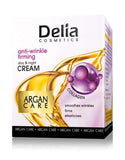 Delia Argan Care Anti Wrinkle Firming Cream with Collagen 45+ (50ml)