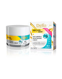 Delia Argan Care Moisturizing Cream with Hyaluronic Acid 40+ 50ml