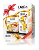 Delia Argan Care Regenerating Cream + Face Serum (Set)