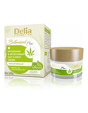 Delia Botanical Flow Hempen Nourishing and Moisturizing Cream Day/night 50ml