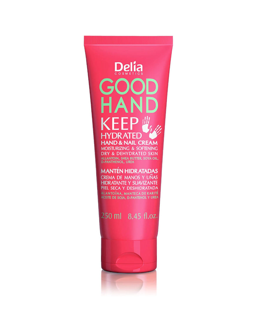 Delia Good Hand Hydrated Hand & Nail Cream 250 Ml