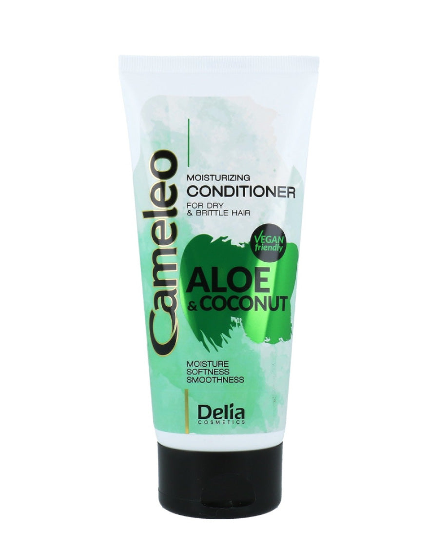 Cameleo Aloe & Coconut Moist Conditioner 200ml