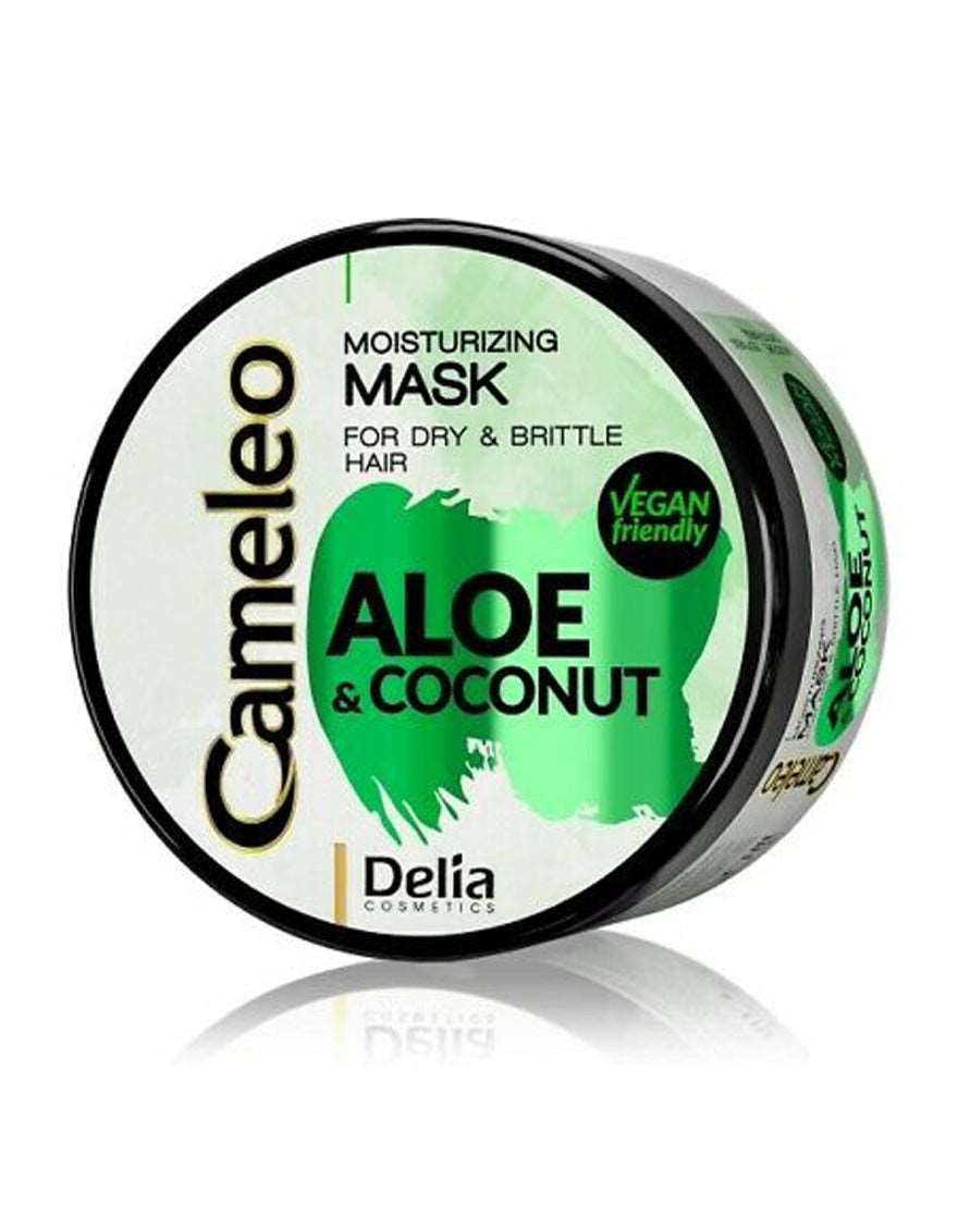 Cameleo Aloe & Coconut Moist Mask 200ml
