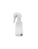 Jully France Water Spray Bottle 360 Degree Transparent M-1D