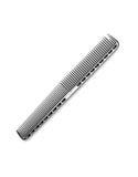 Jully France Metal Comb M-D-6 Silver
