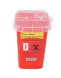 Jully France Blade Container Red (M-001B)