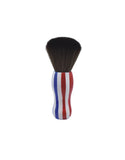 Neck brush Blue and Red G-11