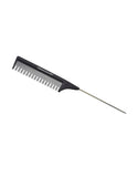 Tail Carbon Comb 8617 - Steel