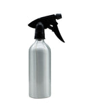Metallic Spray bottle Silver A-12