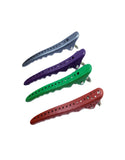 Hair clip 6 Pcs E- 27 Mix Colour