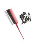 Highlighting Comb MX-14 Red