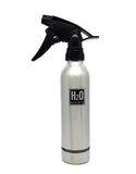 Spray bottle 300ml A-25 )H2O( - Silver