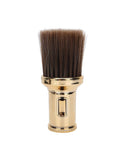 Powdered Neck Brush 5*16.5cm Metallic Gold