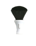 Powdered Neck Brush 4.8*14cm G-35 )White Base & Black Brush(