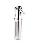 Misty Sprayer Long Press 300 ml A-08 - Metallic Silver