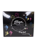 Thuya Gel On-Off 14Ml Kit 3 Pcs - Trio Crystal ( Pink, Yellow, Blue)