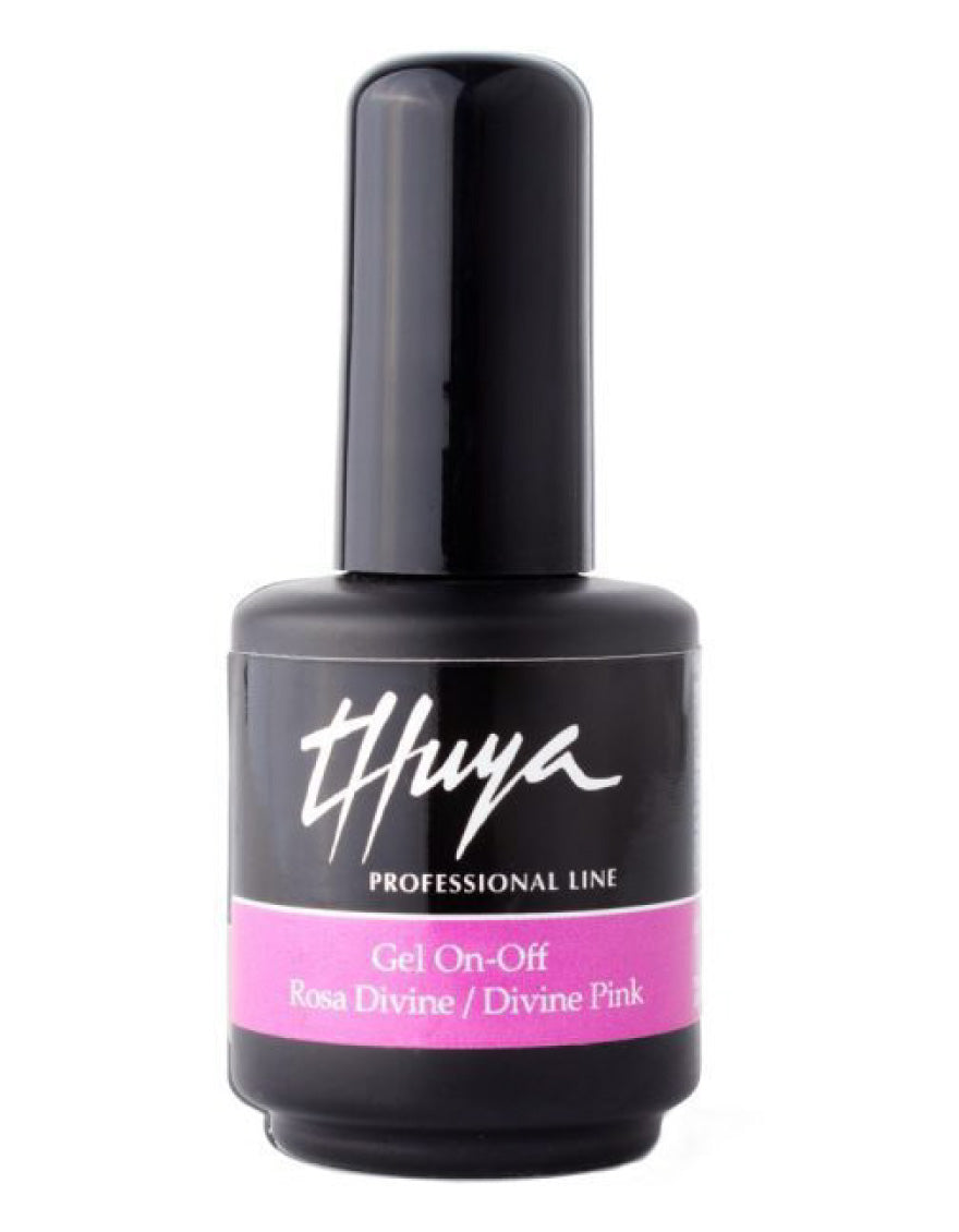 Thuya Gel On-Off 14ML- Divine Pink (N.98)