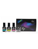 Thuya Gel On-Off 14Ml Kit 3 Pcs - Cat Eye( Pink, Yellow, Blue)