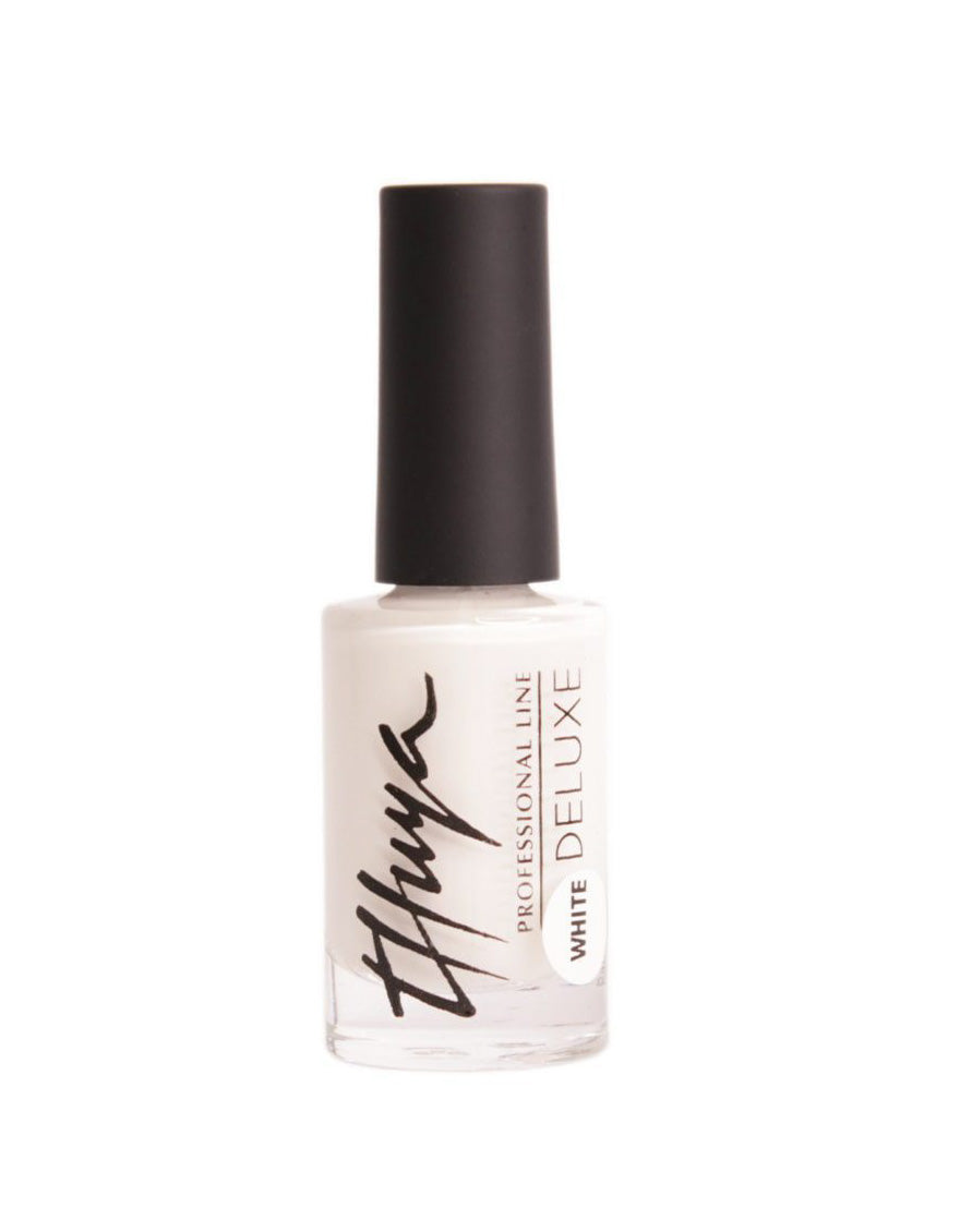 Thuya Deluxe Nail Polish 11ML- White No 13